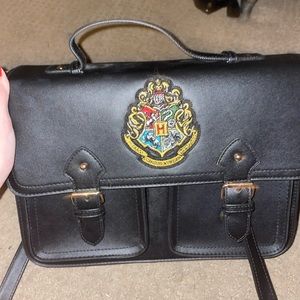 Primark Harry Potter Crossbody Satchel Messenger Bag